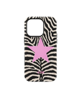 zebra Star | iPhone case