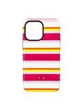 Summer strips | iPhone case