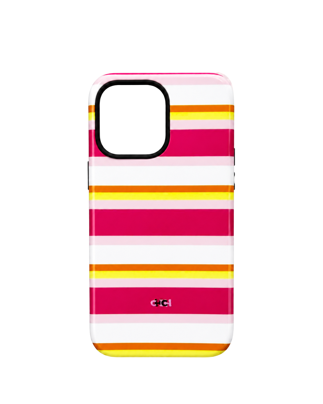 Summer strips | iPhone case