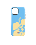 Blue Hawaii | iPhone case