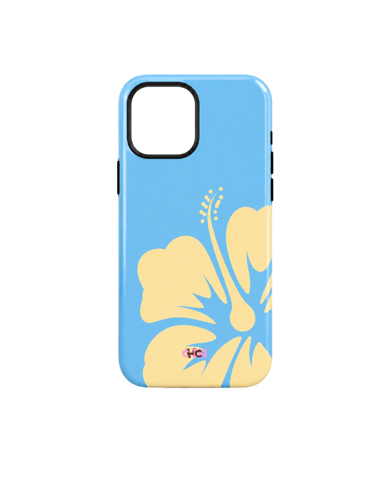 Blue Hawaii | iPhone case